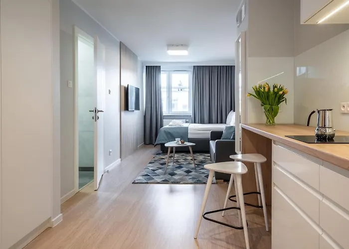 Apartamento Q19 Rynek *