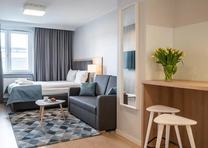 Q19 Rynek Apartamento Breslavia