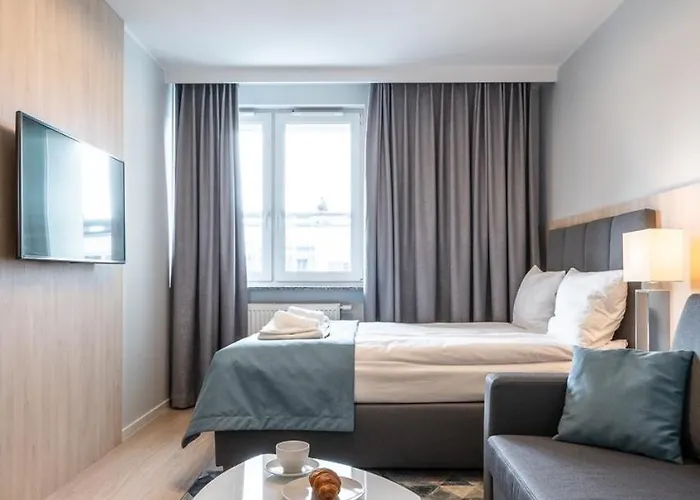 Apartamento Q19 Rynek Breslavia