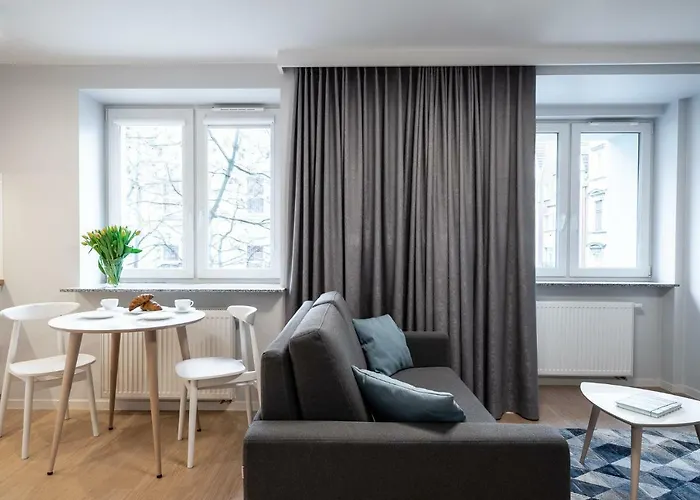 Apartamento Q19 Rynek Breslavia