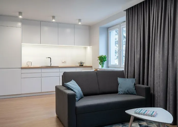 Apartamento Q19 Rynek *