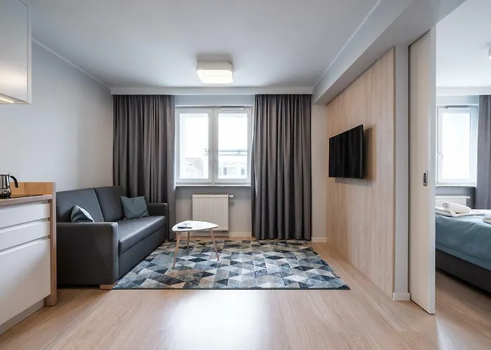 Apartamento Q19 Rynek *