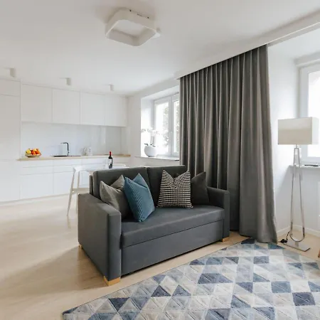 Apartment Q19 Rynek