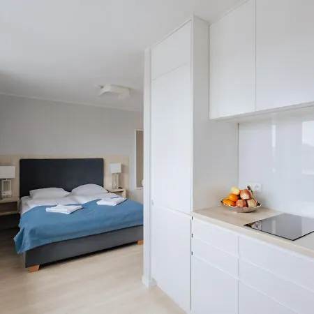 Q19 Rynek Apartment *