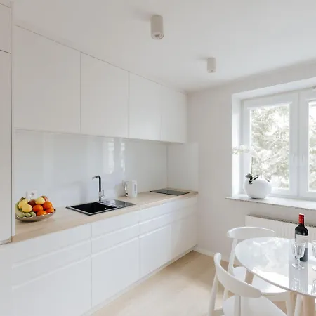 Apartment Q19 Rynek Wroclaw