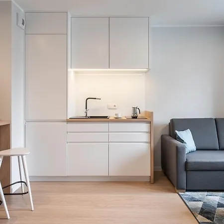 Q19 Rynek Apartment Wroclaw