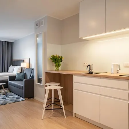 Apartment Q19 Rynek