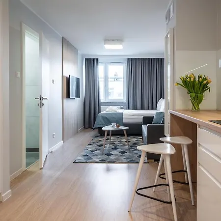 Apartment Q19 Rynek *