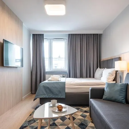 Apartment Q19 Rynek Wroclaw