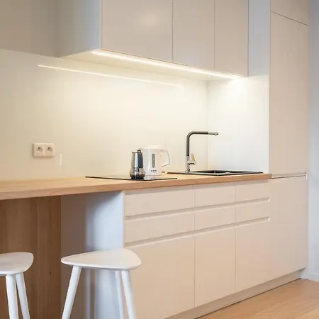 Apartment Q19 Rynek