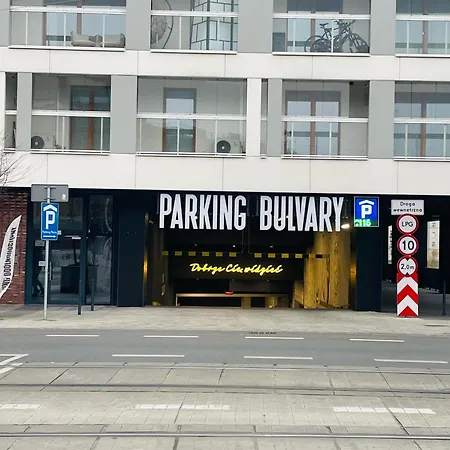 Apartment Q19 Rynek Wroclaw