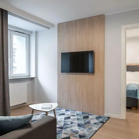 Q19 Rynek Apartment Wroclaw