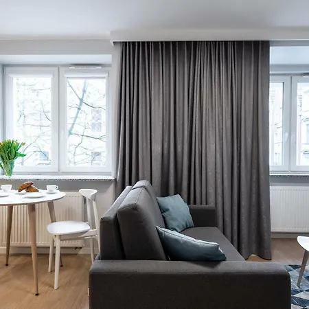 Apartamento Q19 Rynek Wrocław