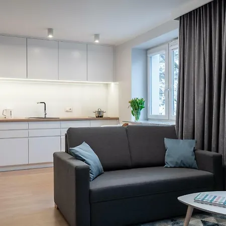 Apartamento Q19 Rynek *