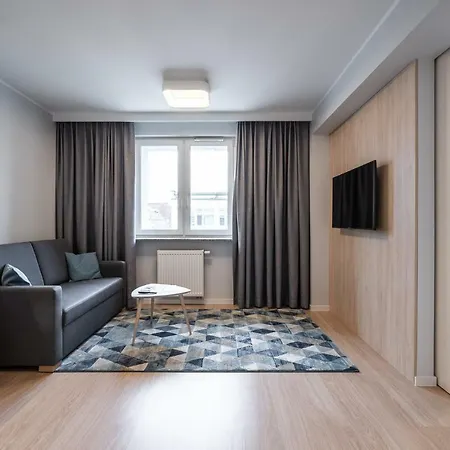 Apartamento Q19 Rynek *