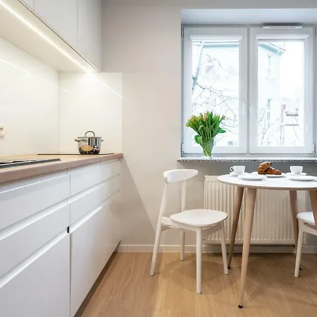 Q19 Rynek Apartment