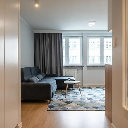 Apartment Q19 Rynek Wroclaw